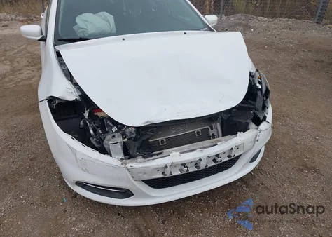 2015 Dodge Dart Sxt z USA, uszkodzony, nr VIN 1C3CDFBB7FD186967